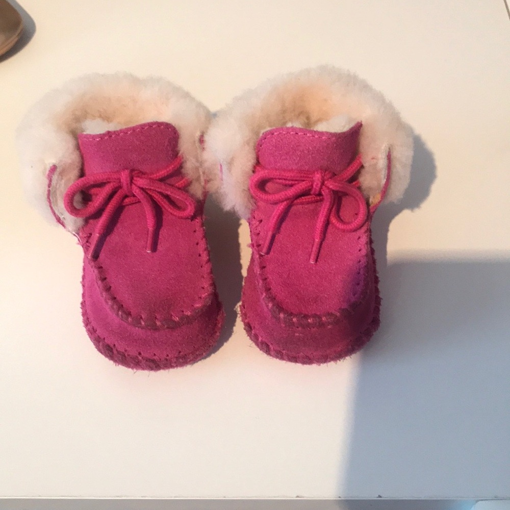 Baby shoe bundle - Picture 8 of 8